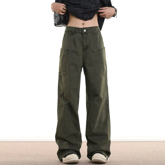 RTK (W) No. 517 CARPENTER STRAIGHT PANTS