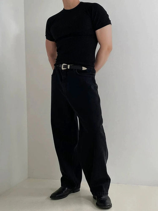 RT No. 19032 COMPRESSION KNIT SHORT SLEEVE