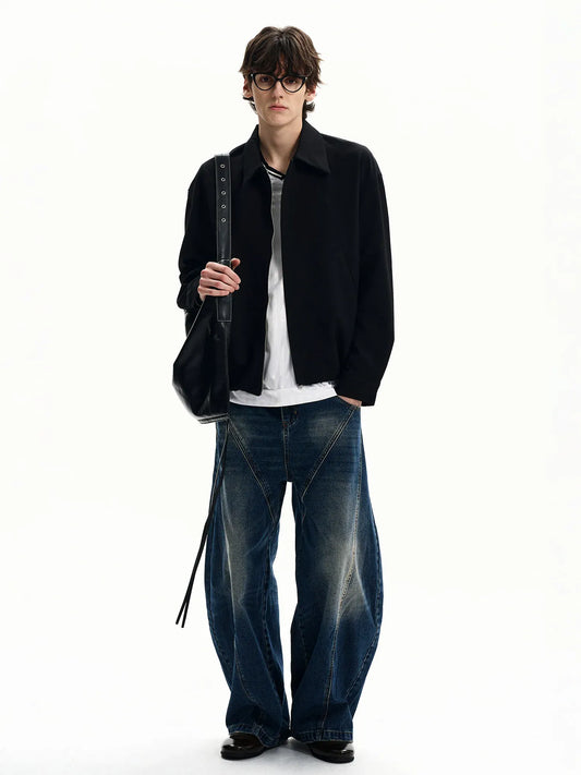 RT No. 50000 WORKWEAR ZIPPER JACKET