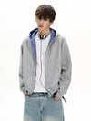 RT No. 50261 REVERSIBLE ZIPPER HOODIE
