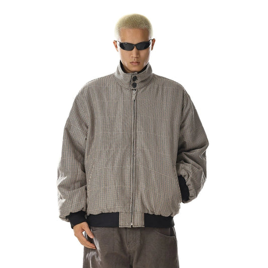 RT No. 32703 REVERSIBLE STAND COLLAR JACKET