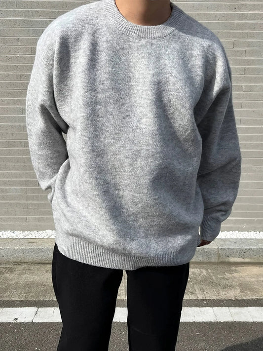 RT No. 19020 KNIT CREWNECK SWEATER
