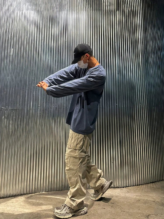 RT No. 18305 CASUAL LONG SLEEVE