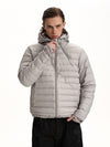 RT No. 59021 LIGHTWEIGHT RIBBED HOODED JACKET
