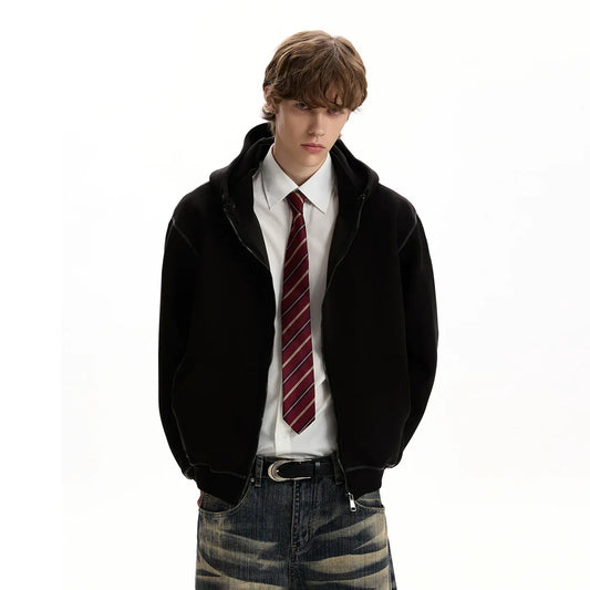 RT No. 40604 OKANE ZIPPER HOODIE