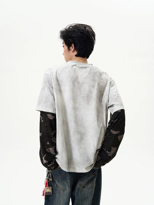 RT No. 11999 TWO PIECE CAMO 72 LONGSLEEVE