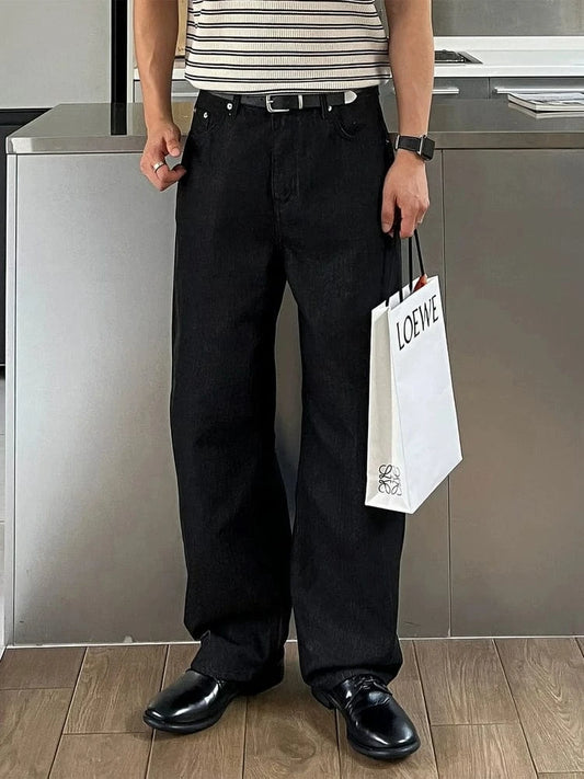 RT No. 31073 CASUAL STRAIGHT JEANS