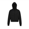 RT No. 10828 BOXY ZIP-UP HOODIE