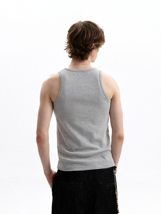 RT No. 58026 RIBBED TANK TOP