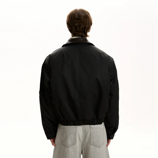 RT No. 40810 FLIGHT COLLAR JACKET