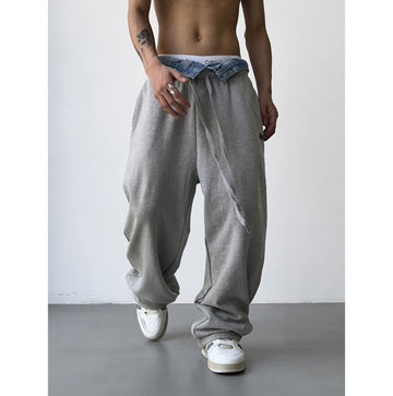 RT No. 9811 TWO PIECE JEAN LOUNGE PANTS