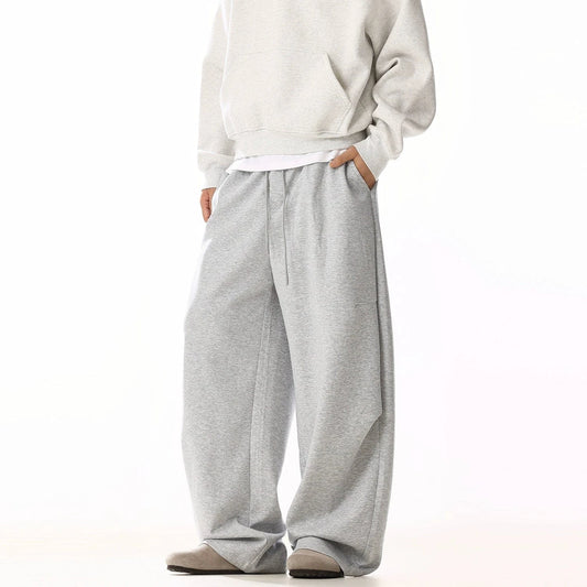 RT No. 19838 GRAY STRAIGHT SWEATPANTS