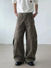 RT No. 31082 SILHOUETTE CARGO SCIMITAR PANTS