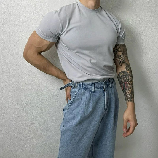 RT No. 31050 SLIM COMPRESSION SHIRT