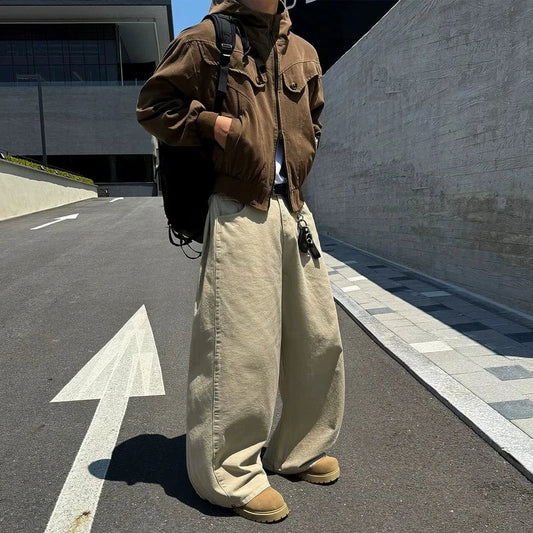 RT No. 31068 SCIMITAR STRAIGHT CASUAL PANTS