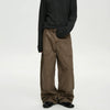 RT No. 43002 RECONSTRUCTED LUMBER STRAIGHT PANTS
