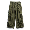 RT No. 9567 WIDE CARGO PANTS