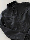 RT No. 12319 LEATHER BIKER JK