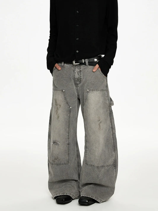 RT No. 50033 LUMBERJACK SCIMITAR CARGO PANTS