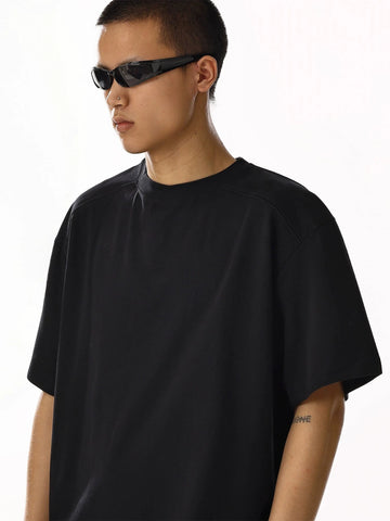 RT No. 19834 RECONSTRUCTED SHORT SLEEVE TEE