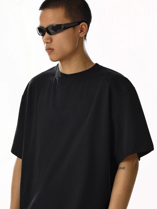 RT No. 19834 RECONSTRUCTED SHORT SLEEVE TEE