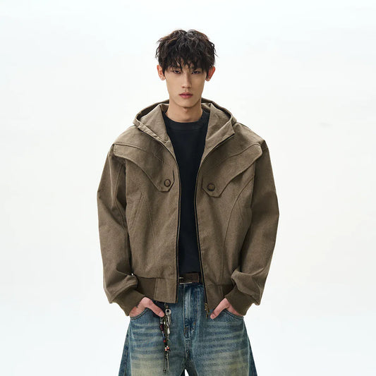 RT No. 40520 RODEO INDUSTRIAL ZIPPER HOODIE