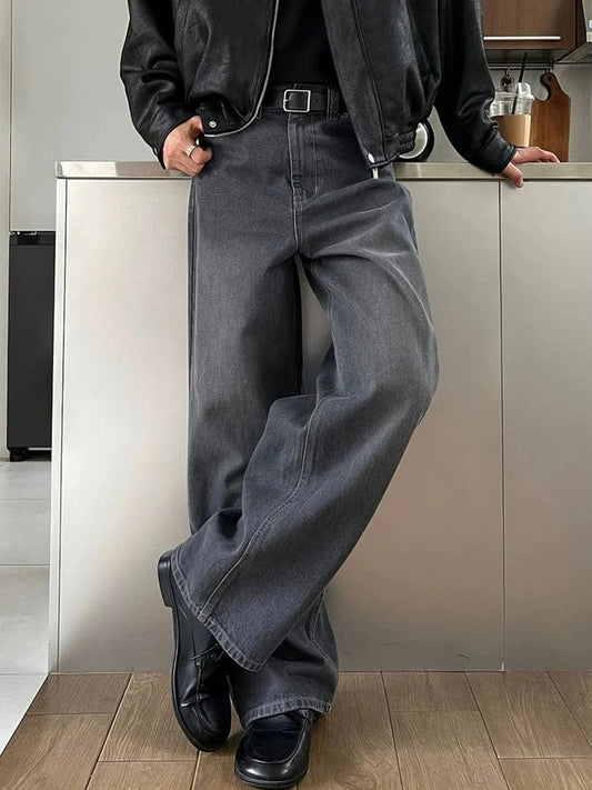 RT No. 31065 ZEN DENIM STRAIGHT JEANS