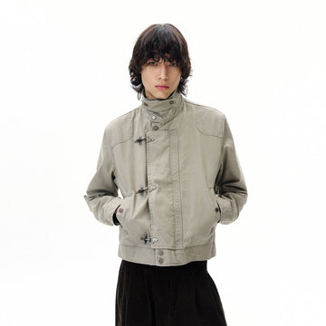 RT No. 31010 YUKI COLLAR JACKET