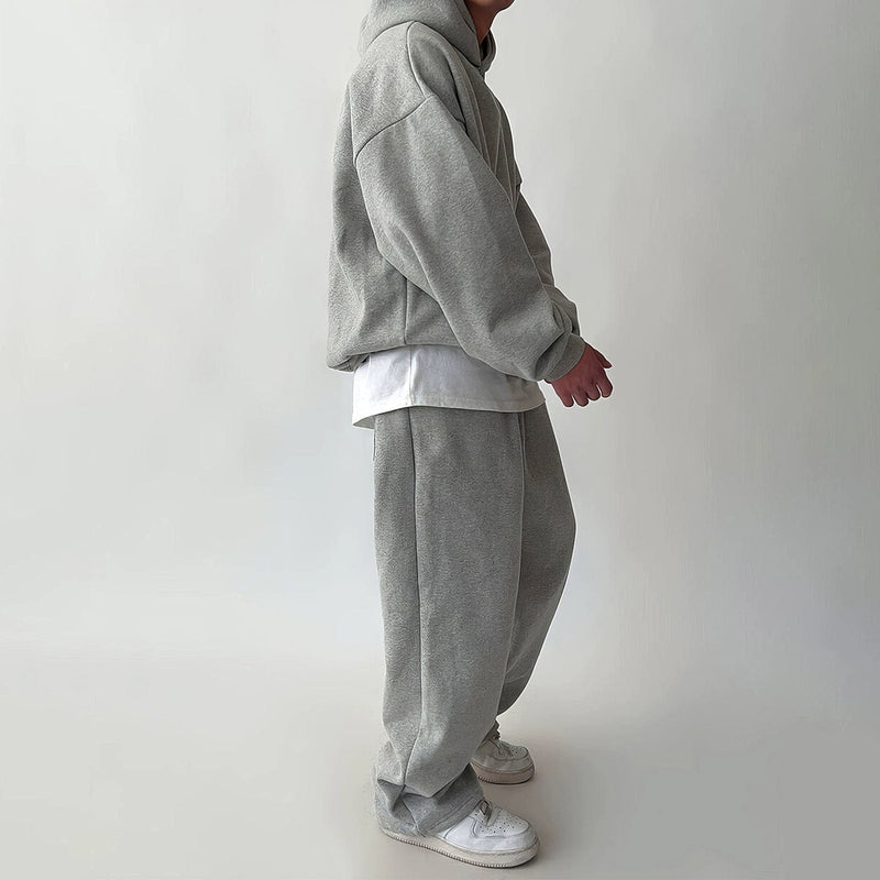 RT No. 11928 OVERSIZE PULLOVER HOODIE