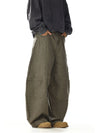 RT No. 32013 WORKWEAR WIDE BAGGY PANTS