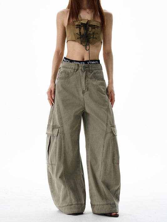 RT No. 12716 SCIMITAR CARGO PANTS