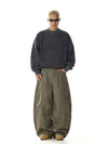 RT No. 32013 WORKWEAR WIDE BAGGY PANTS