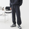 RT No. 11401 NAVY BLUE CREWNECK SWEATER & SWEATPANTS