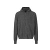 RT No. 50402 KNITWEAR KUKI ZIPPER HOODIE