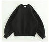 RT No. 11811 OVERSIZE PULLOVER SWEATER & SWEATPANTS