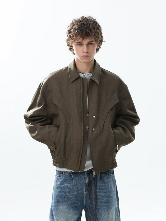 RT No. 50311 RECONSTRUCTED WORKWEAR JACKET