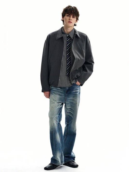 RT No. 50000 WORKWEAR ZIPPER JACKET