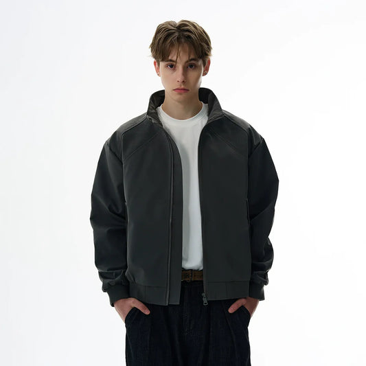 RT No. 40720 YORU STAND COLLAR JACKET