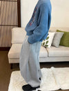 RT No. 12101 BAGGY SWEATPANTS