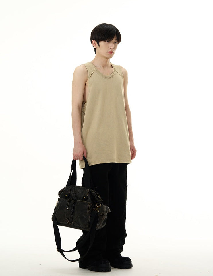 RT No. 10952 RECONSTRUCTED TANK TOP