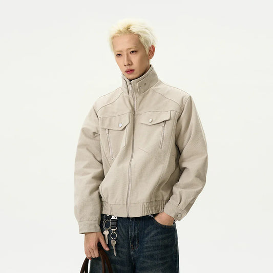 RT No. 40521 RODEO STAND COLLAR JACKET