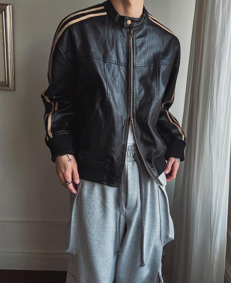 RT No. 12218 BLACK FUR ZIP-UP HOODIE – REALTAKAI