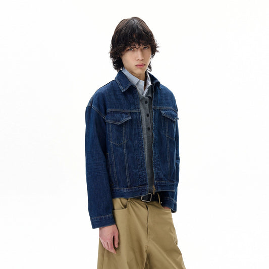 RT No. 32100 KUKI DENIM JACKET