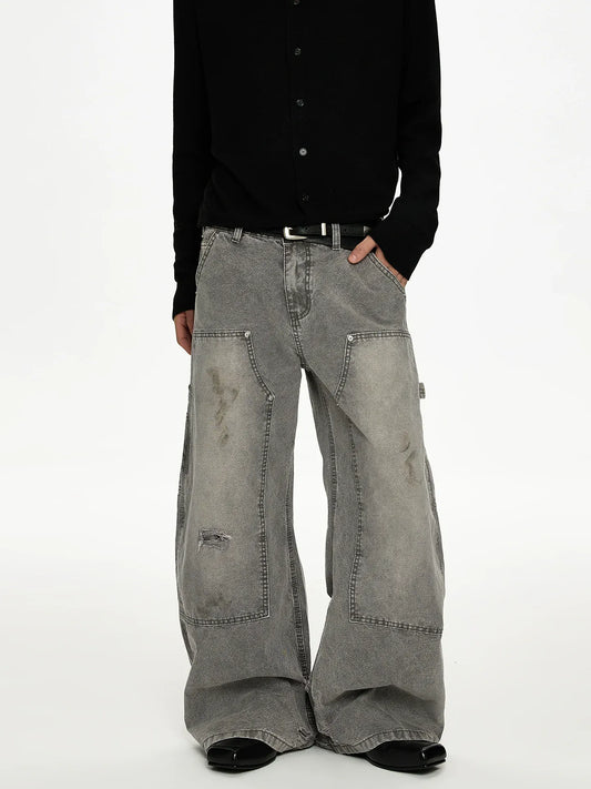 RT No. 50033 LUMBERJACK SCIMITAR CARGO PANTS