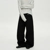 RT No. 40801 BASIC STRAIGHT SUIT PANTS