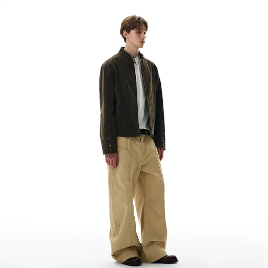 RT No. 40762 RODEO STAND COLLAR JACKET