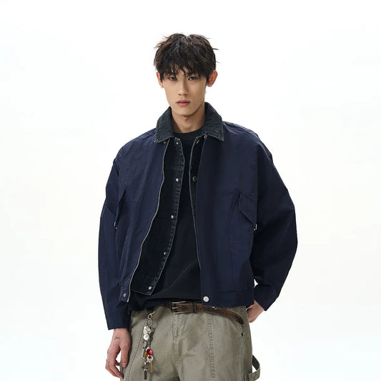 RT No. 40526 TWO PIECE DENIM JACKET