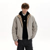 RT No. 55001 SILHOUETTE FUR BOMBER JACKET