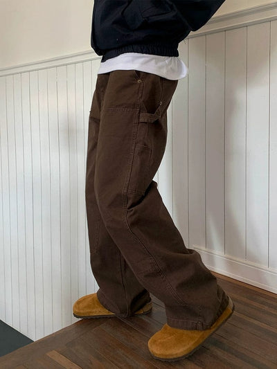 RT No. 11426 CARPENTER STRAIGHT PANTS