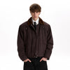 RT No. 58016 FUR COLLAR CARGO JACKET